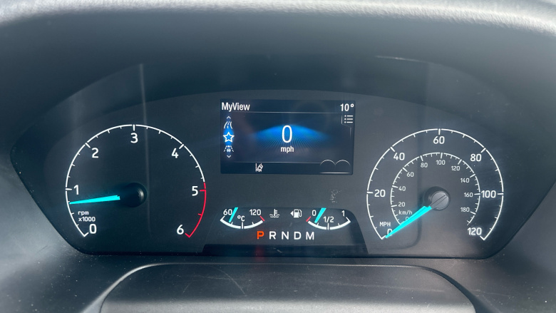 Ford Transit Custom 320 L1 Diesel Fwd 2.0 EcoBlue 170ps Low Roof D/Cab Limited Van Auto